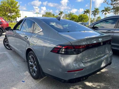 2023 Honda Accord Hybrid EX-L