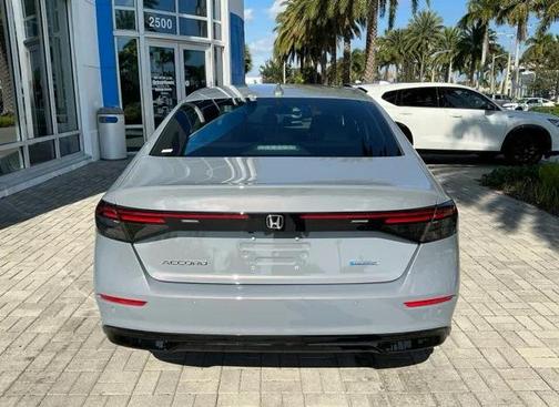 2023 Honda Accord Hybrid EX-L