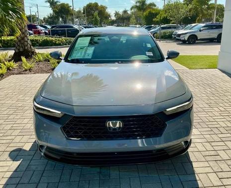 2023 Honda Accord Hybrid EX-L