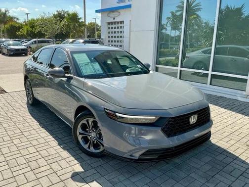 2023 Honda Accord Hybrid EX-L