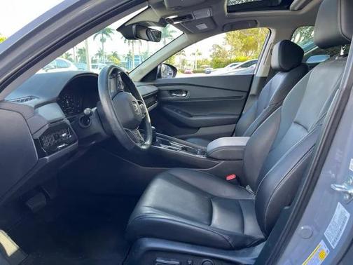 2023 Honda Accord Hybrid EX-L