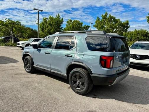 2026 Honda Passport AWD RTL