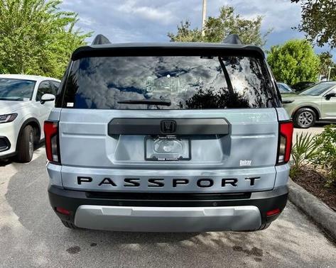 2026 Honda Passport AWD RTL