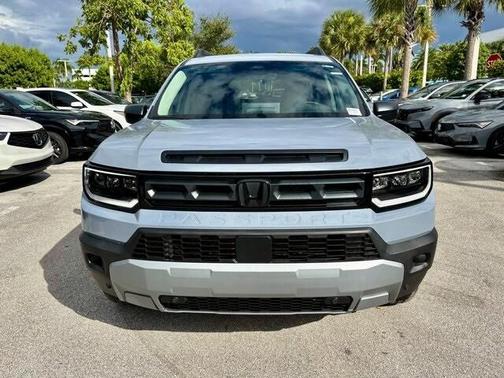 2026 Honda Passport AWD RTL