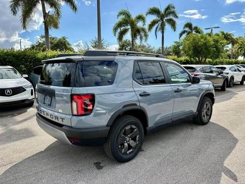 2026 Honda Passport AWD RTL