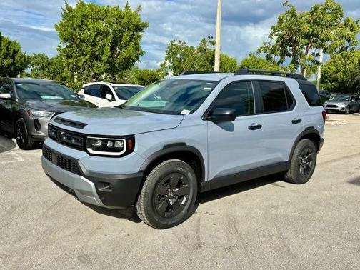 2026 Honda Passport AWD RTL