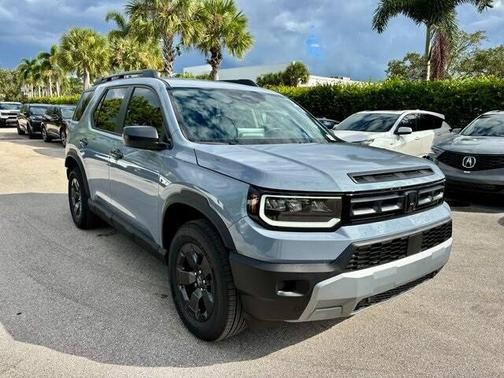 2026 Honda Passport AWD RTL