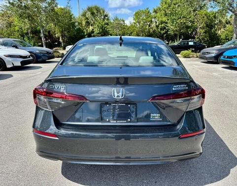 2025 Honda Civic Hybrid Sport Touring