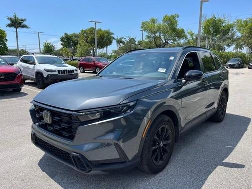 2023 Honda CR-V Hybrid Sport