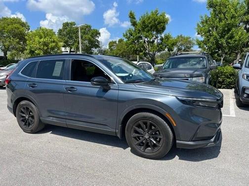2023 Honda CR-V Hybrid Sport
