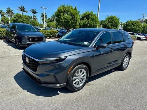 2026 Honda CR-V EX 2WD