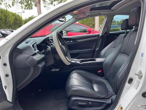 2017 Honda Civic EX-L