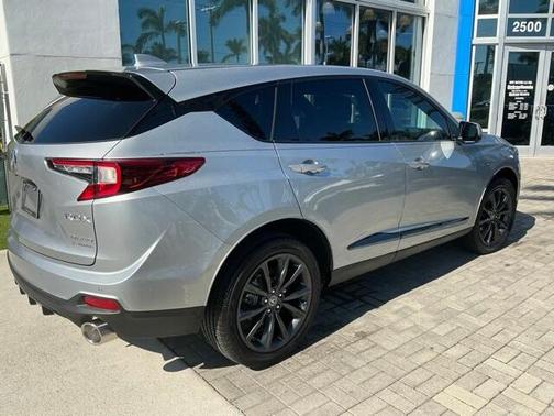 2025 Acura RDX Base