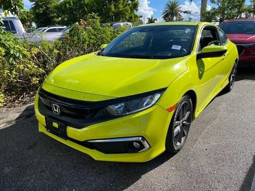 2019 Honda Civic EX