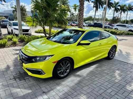 2019 Honda Civic EX