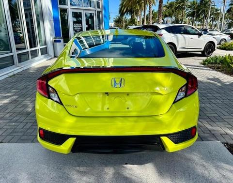 2019 Honda Civic EX