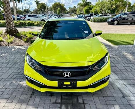 2019 Honda Civic EX