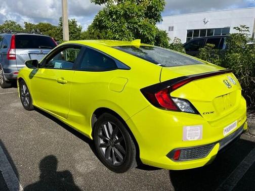 2019 Honda Civic EX