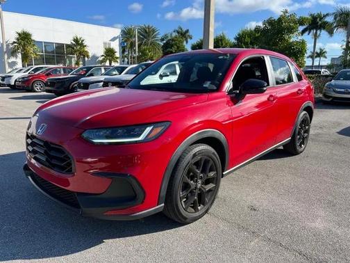 2024 Honda HR-V Sport