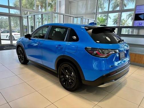 2026 Honda HR-V 2WD Sport