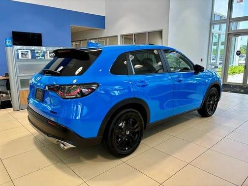 2026 Honda HR-V 2WD Sport