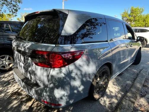2023 Honda Odyssey Sport