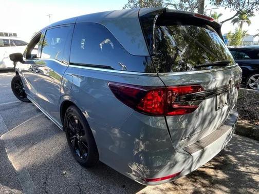 2023 Honda Odyssey Sport