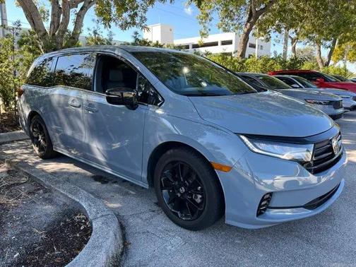 2023 Honda Odyssey Sport