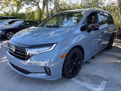 2023 Honda Odyssey Sport