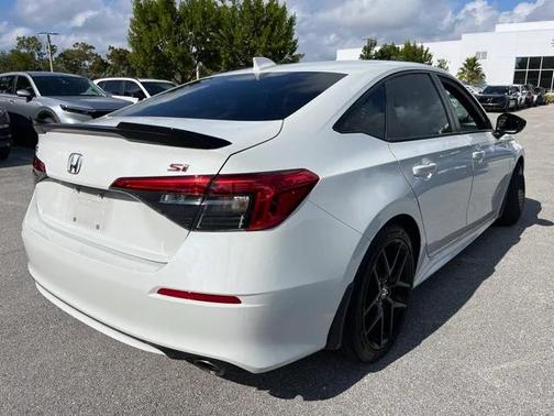 2024 Honda Civic Si Base