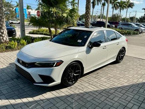 2024 Honda Civic Si Base