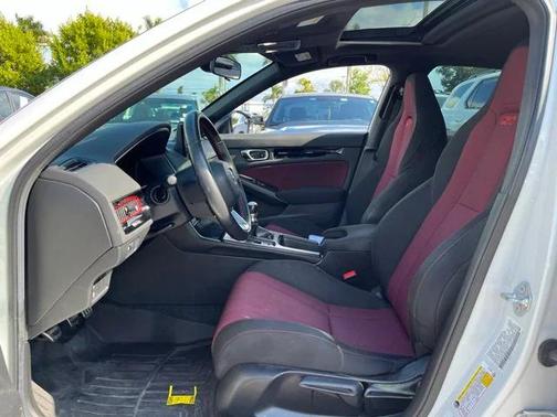 2024 Honda Civic Si Base