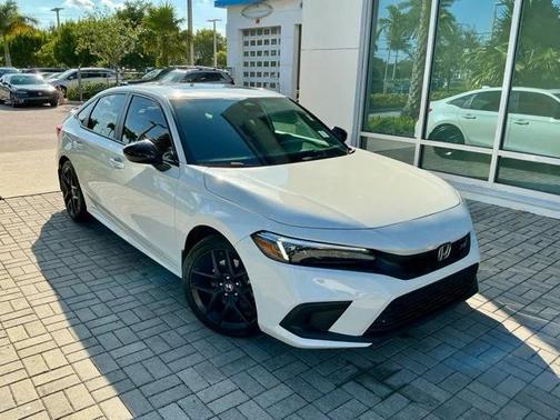 2024 Honda Civic Si Base