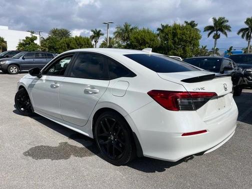 2024 Honda Civic Si Base