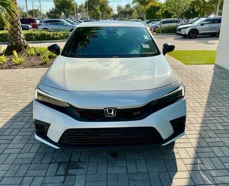 2024 Honda Civic Si Base
