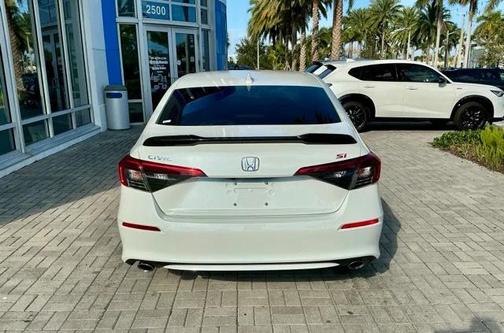 2024 Honda Civic Si Base