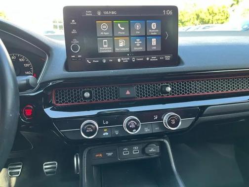 2024 Honda Civic Si Base