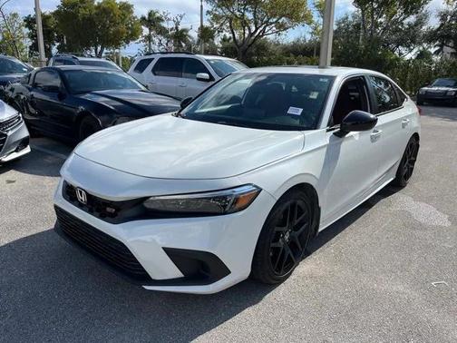 2024 Honda Civic Si Base