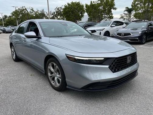 2023 Honda Accord LX 1.5T