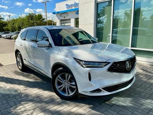 2023 Acura MDX Standard