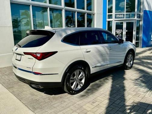 2023 Acura MDX Standard