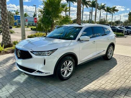 2023 Acura MDX Standard