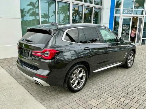 2023 BMW X3 sDrive30i