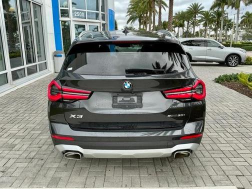 2023 BMW X3 sDrive30i