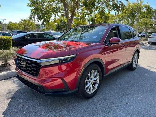 2025 Honda CR-V EX-L 2WD