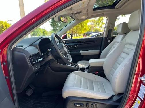 2025 Honda CR-V EX-L 2WD