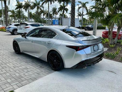 Iridium 2023 Lexus IS 350 Base