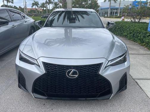 Iridium 2023 Lexus IS 350 Base