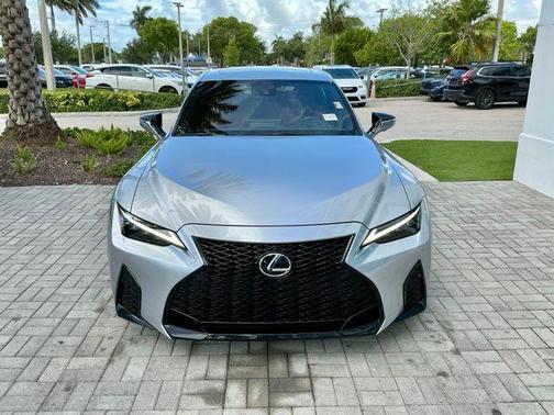 Iridium 2023 Lexus IS 350 Base