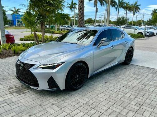 Iridium 2023 Lexus IS 350 Base